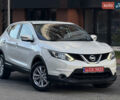 Белый Ниссан Кашкай, объемом двигателя 1.5 л и пробегом 198 тыс. км за 13899 $, фото 8 на Automoto.ua