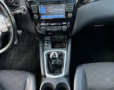 Белый Ниссан Кашкай, объемом двигателя 1.5 л и пробегом 179 тыс. км за 16900 $, фото 28 на Automoto.ua