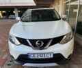 Белый Ниссан Кашкай, объемом двигателя 1.6 л и пробегом 136 тыс. км за 19000 $, фото 1 на Automoto.ua