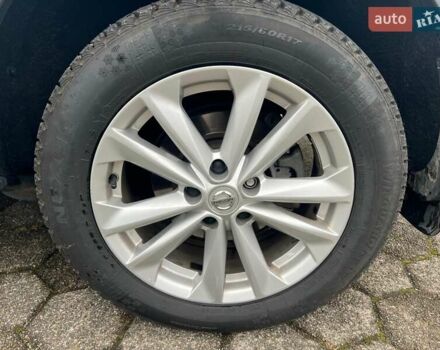 Белый Ниссан Кашкай, объемом двигателя 1.6 л и пробегом 87 тыс. км за 15500 $, фото 19 на Automoto.ua