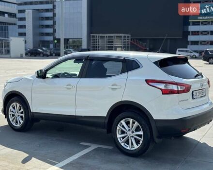 Білий Ніссан Кашкай, об'ємом двигуна 1.2 л та пробігом 128 тис. км за 12990 $, фото 19 на Automoto.ua