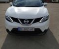 Білий Ніссан Кашкай, об'ємом двигуна 1.2 л та пробігом 69 тис. км за 15000 $, фото 1 на Automoto.ua