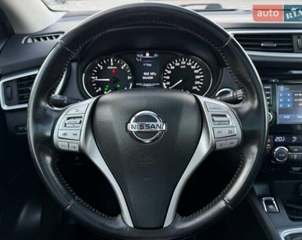 Белый Ниссан Кашкай, объемом двигателя 1.5 л и пробегом 179 тыс. км за 16900 $, фото 26 на Automoto.ua