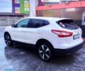 Белый Ниссан Кашкай, объемом двигателя 1.6 л и пробегом 234 тыс. км за 15700 $, фото 5 на Automoto.ua