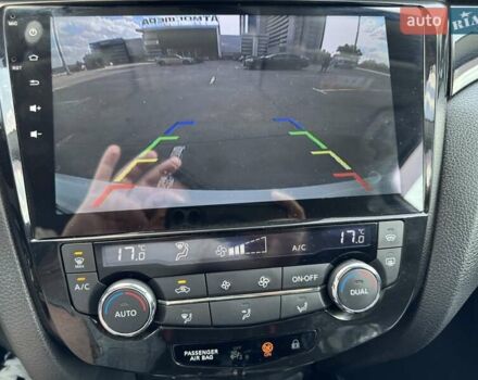 Білий Ніссан Кашкай, об'ємом двигуна 1.2 л та пробігом 128 тис. км за 12990 $, фото 35 на Automoto.ua