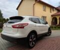 Белый Ниссан Кашкай, объемом двигателя 1.6 л и пробегом 78 тыс. км за 13200 $, фото 5 на Automoto.ua
