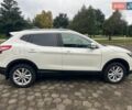Белый Ниссан Кашкай, объемом двигателя 1.6 л и пробегом 87 тыс. км за 15500 $, фото 8 на Automoto.ua