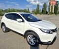 Білий Ніссан Кашкай, об'ємом двигуна 1.2 л та пробігом 165 тис. км за 12200 $, фото 10 на Automoto.ua