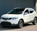 Белый Ниссан Кашкай, объемом двигателя 1.6 л и пробегом 77 тыс. км за 10200 $, фото 2 на Automoto.ua