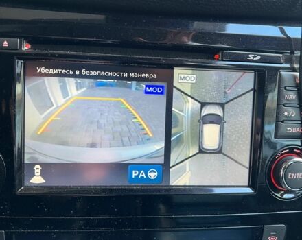 Белый Ниссан Кашкай, объемом двигателя 1.6 л и пробегом 136 тыс. км за 19000 $, фото 6 на Automoto.ua