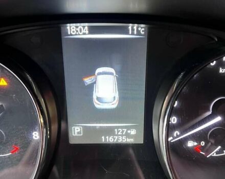 Білий Ніссан Кашкай, об'ємом двигуна 1.2 л та пробігом 116 тис. км за 14600 $, фото 9 на Automoto.ua