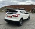 Белый Ниссан Кашкай, объемом двигателя 1.5 л и пробегом 230 тыс. км за 13990 $, фото 6 на Automoto.ua