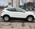Белый Ниссан Кашкай, объемом двигателя 2 л и пробегом 240 тыс. км за 13000 $, фото 2 на Automoto.ua