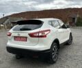 Белый Ниссан Кашкай, объемом двигателя 1.5 л и пробегом 230 тыс. км за 13990 $, фото 9 на Automoto.ua