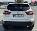 Білий Ніссан Кашкай, об'ємом двигуна 1.2 л та пробігом 127 тис. км за 13700 $, фото 16 на Automoto.ua