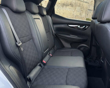 Белый Ниссан Кашкай, объемом двигателя 1.5 л и пробегом 179 тыс. км за 16900 $, фото 23 на Automoto.ua