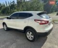 Белый Ниссан Кашкай, объемом двигателя 1.2 л и пробегом 147 тыс. км за 12500 $, фото 6 на Automoto.ua