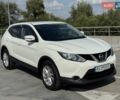 Білий Ніссан Кашкай, об'ємом двигуна 1.2 л та пробігом 128 тис. км за 13450 $, фото 8 на Automoto.ua