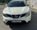 Белый Ниссан Кашкай, объемом двигателя 1.2 л и пробегом 147 тыс. км за 12500 $, фото 1 на Automoto.ua