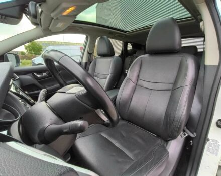 Белый Ниссан Кашкай, объемом двигателя 1.5 л и пробегом 70 тыс. км за 10000 $, фото 5 на Automoto.ua