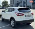 Білий Ніссан Кашкай, об'ємом двигуна 1.2 л та пробігом 128 тис. км за 12990 $, фото 18 на Automoto.ua