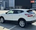 Білий Ніссан Кашкай, об'ємом двигуна 1.2 л та пробігом 127 тис. км за 13700 $, фото 19 на Automoto.ua