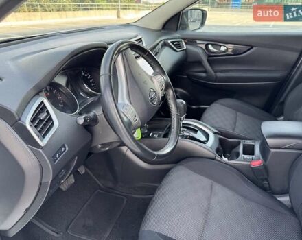 Білий Ніссан Кашкай, об'ємом двигуна 1.2 л та пробігом 127 тис. км за 13700 $, фото 28 на Automoto.ua