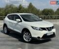 Білий Ніссан Кашкай, об'ємом двигуна 1.2 л та пробігом 127 тис. км за 13700 $, фото 3 на Automoto.ua