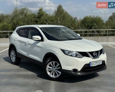Білий Ніссан Кашкай, об'ємом двигуна 1.2 л та пробігом 128 тис. км за 12990 $, фото 3 на Automoto.ua