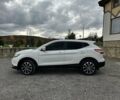 Белый Ниссан Кашкай, объемом двигателя 1.5 л и пробегом 230 тыс. км за 13990 $, фото 5 на Automoto.ua
