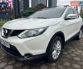 Белый Ниссан Кашкай, объемом двигателя 1.6 л и пробегом 87 тыс. км за 15500 $, фото 1 на Automoto.ua