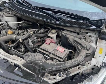 Білий Ніссан Кашкай, об'ємом двигуна 1.2 л та пробігом 116 тис. км за 14600 $, фото 20 на Automoto.ua