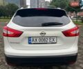 Белый Ниссан Кашкай, объемом двигателя 1.6 л и пробегом 87 тыс. км за 15500 $, фото 6 на Automoto.ua
