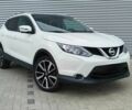 Белый Ниссан Кашкай, объемом двигателя 1.5 л и пробегом 70 тыс. км за 10000 $, фото 1 на Automoto.ua