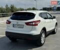 Білий Ніссан Кашкай, об'ємом двигуна 1.2 л та пробігом 128 тис. км за 13450 $, фото 14 на Automoto.ua