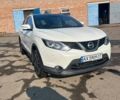 Білий Ніссан Кашкай, об'ємом двигуна 2 л та пробігом 175 тис. км за 16800 $, фото 1 на Automoto.ua