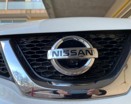 Белый Ниссан Кашкай, объемом двигателя 1.6 л и пробегом 136 тыс. км за 19000 $, фото 2 на Automoto.ua