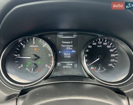 Белый Ниссан Кашкай, объемом двигателя 1.6 л и пробегом 87 тыс. км за 15500 $, фото 35 на Automoto.ua