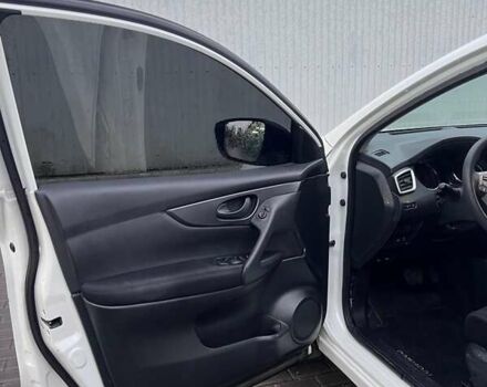 Білий Ніссан Кашкай, об'ємом двигуна 1.2 л та пробігом 116 тис. км за 14600 $, фото 18 на Automoto.ua