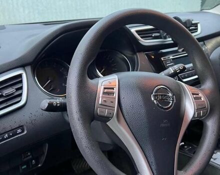 Білий Ніссан Кашкай, об'ємом двигуна 1.2 л та пробігом 116 тис. км за 14600 $, фото 23 на Automoto.ua