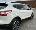 Белый Ниссан Кашкай, объемом двигателя 1.5 л и пробегом 230 тыс. км за 13990 $, фото 10 на Automoto.ua