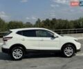 Білий Ніссан Кашкай, об'ємом двигуна 1.2 л та пробігом 127 тис. км за 13700 $, фото 10 на Automoto.ua