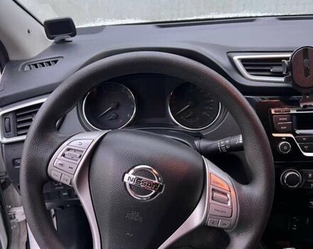 Білий Ніссан Кашкай, об'ємом двигуна 1.2 л та пробігом 116 тис. км за 14600 $, фото 8 на Automoto.ua