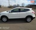 Білий Ніссан Кашкай, об'ємом двигуна 1.2 л та пробігом 69 тис. км за 15000 $, фото 1 на Automoto.ua