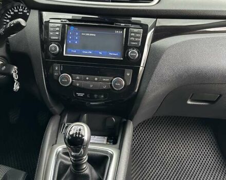 Белый Ниссан Кашкай, объемом двигателя 1.5 л и пробегом 230 тыс. км за 13990 $, фото 25 на Automoto.ua