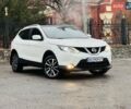 Белый Ниссан Кашкай, объемом двигателя 2 л и пробегом 175 тыс. км за 16800 $, фото 1 на Automoto.ua