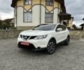 Белый Ниссан Кашкай, объемом двигателя 1.5 л и пробегом 230 тыс. км за 13990 $, фото 1 на Automoto.ua