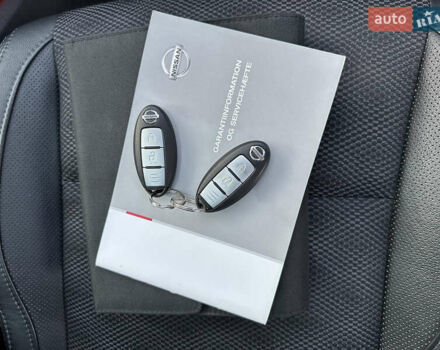 Белый Ниссан Кашкай, объемом двигателя 1.5 л и пробегом 179 тыс. км за 16900 $, фото 38 на Automoto.ua