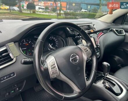 Белый Ниссан Кашкай, объемом двигателя 1.6 л и пробегом 87 тыс. км за 15500 $, фото 36 на Automoto.ua