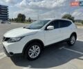 Білий Ніссан Кашкай, об'ємом двигуна 1.2 л та пробігом 127 тис. км за 13700 $, фото 22 на Automoto.ua